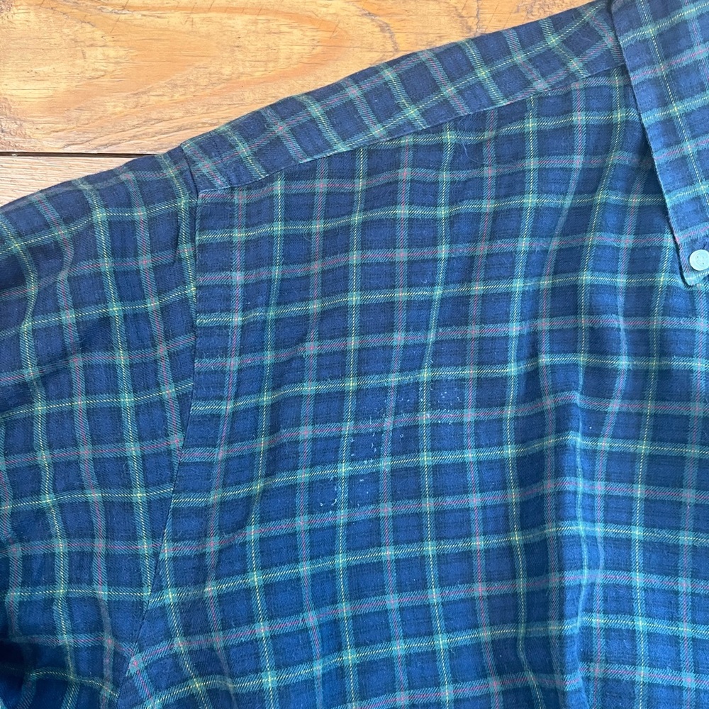 (496) RALPH LAUREN DRESS SHIRT - Picture 2 of 7